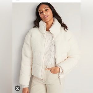 Sherpa + pluffer jkt